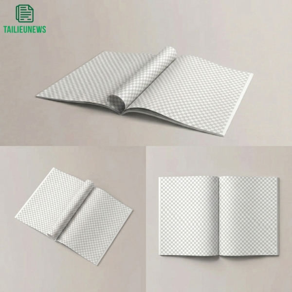 bookmark mockup