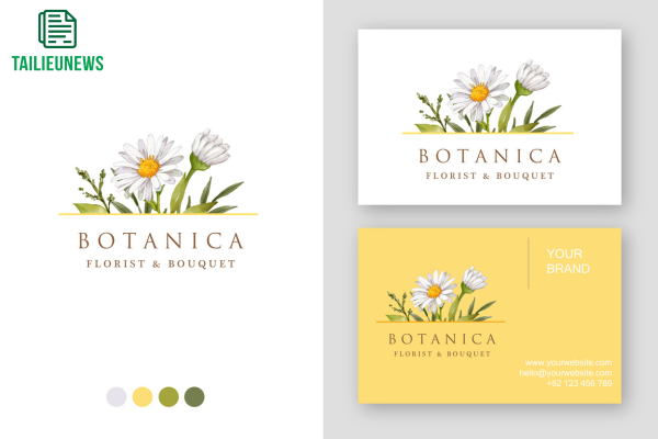 hoa cúc file vector
