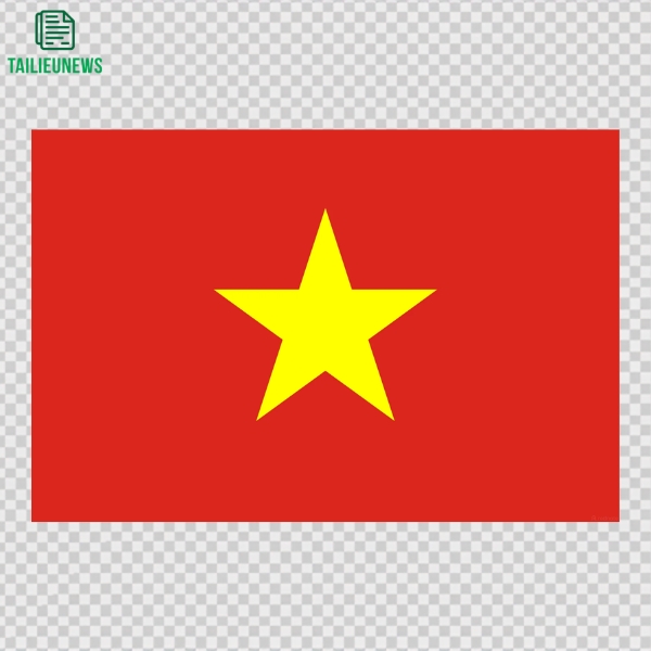 Lá Cờ Việt Nam Vector Free Download - File PNG, AI, SVG, EPS lá cờ vector