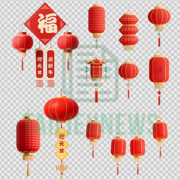 Tổng Hợp 25+ Mẫu Lồng Đèn Vector Tách Nền Chất Lượng Cao Miễn Phí lồng đèn tết vector