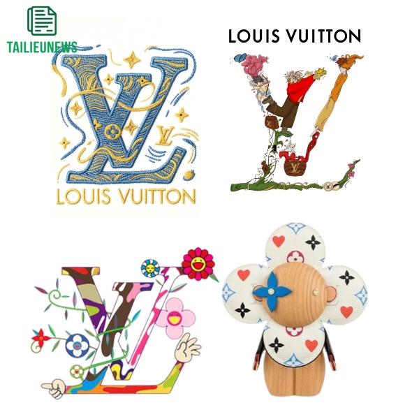 Logo Louis Vuitton Vector Free Download (PNG, SVG, EPS) Logo Louis Vuitton vector