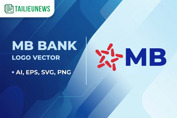 MB Bank Logo Vector File SVG, PNG, EPS Free Download Mới Nhất mb bank logo vector