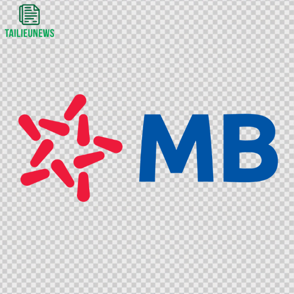 MB Bank logo vector