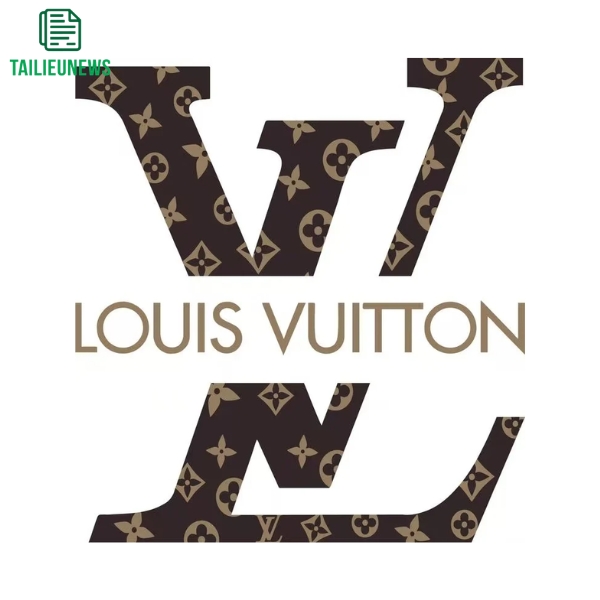 Logo Louis Vuitton Vector Free Download (PNG, SVG, EPS) Logo Louis Vuitton vector