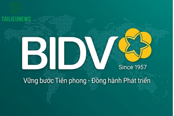 Tải Logo BIDV Vector Free Download Mới Nhất - File PNG, SVG logo bidv vector