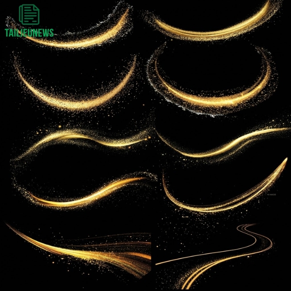 Free Download 15+ Mẫu Bling Bling Vector PNG Tách Nền Sắc Nét bling bling vector