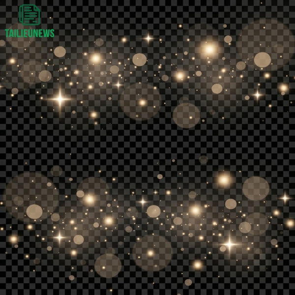 Free Download 15+ Mẫu Bling Bling Vector PNG Tách Nền Sắc Nét bling bling vector