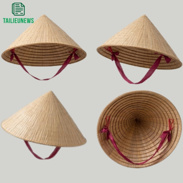 Tải 20+ Hình Nón Lá Vector Free Download Đẹp Chất Lượng Cao nón lá vector