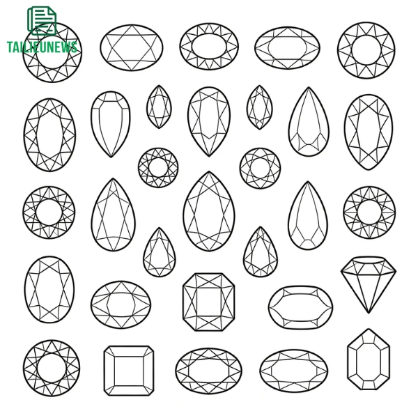 Tải 10+ Hình Viên Kim Cương Vector PNG Đẹp, Sắc Nét & Miễn Phí kim cương vector