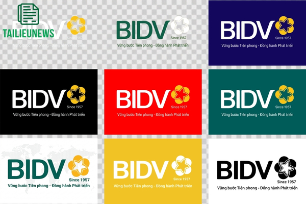 Tải Logo BIDV Vector Free Download Mới Nhất - File PNG, SVG logo bidv vector