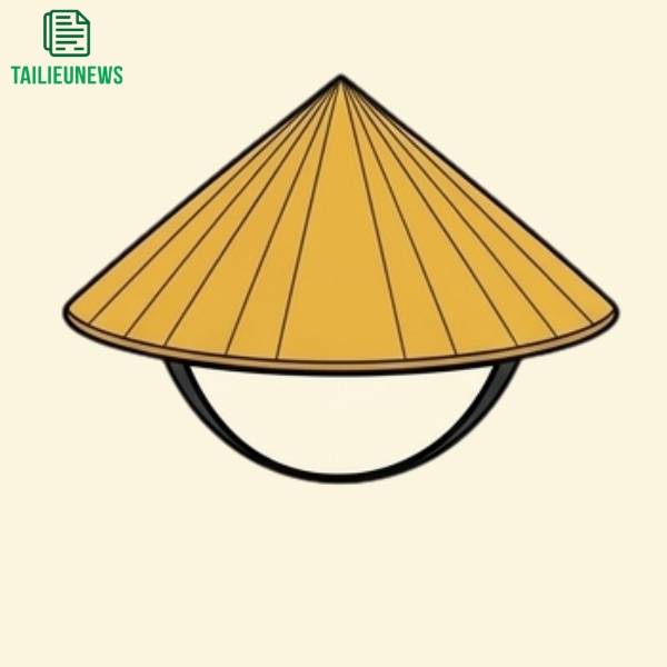 Tải 20+ Hình Nón Lá Vector Free Download Đẹp Chất Lượng Cao nón lá vector
