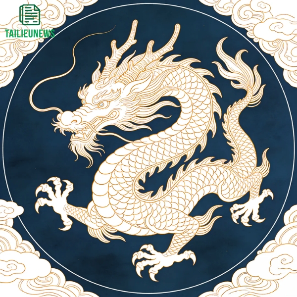 rồng vector