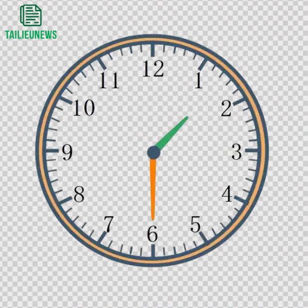 Tải 21+ Hình Đồng Hồ Vector Free Download Chất Lượng - File PNG, CDR đồng hồ vector
