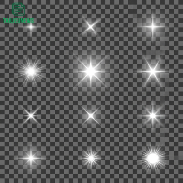 Free Download 15+ Mẫu Bling Bling Vector PNG Tách Nền Sắc Nét bling bling vector