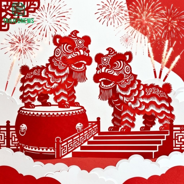 Tải 15+ Mẫu Múa Lân Vector PNG Free Download Sắc Nét múa lân vector